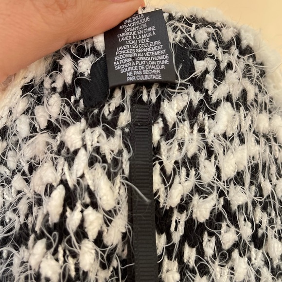 Modena hoodie, poncho, cardigan,cape ,sweater one size - Picture 11 of 12